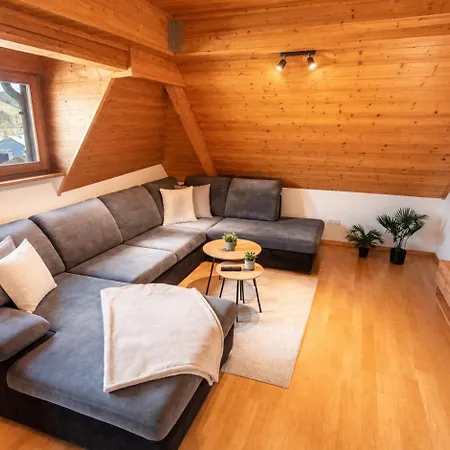 Ferienwohnung Saarburg Appartement