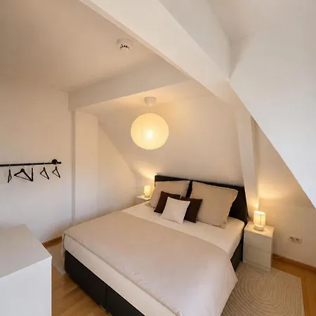 Ferienwohnung Saarburg Appartement Saarburg